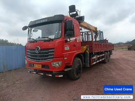 Buy XCMG Used Crane / 4 Buy XCMG Used Crane / 4